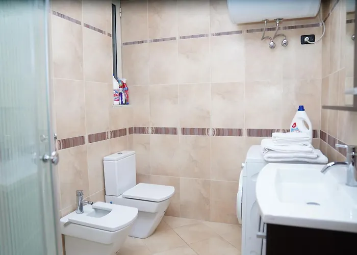 A-l شقة تيرانا