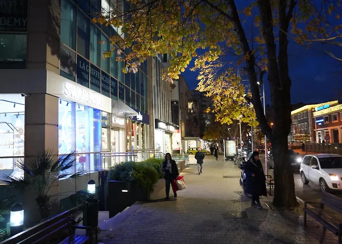 A-l شقة تيرانا